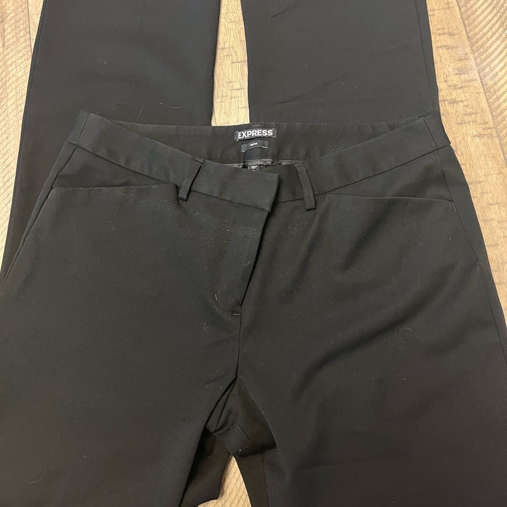 EXPRESS Editor dress pants EUC